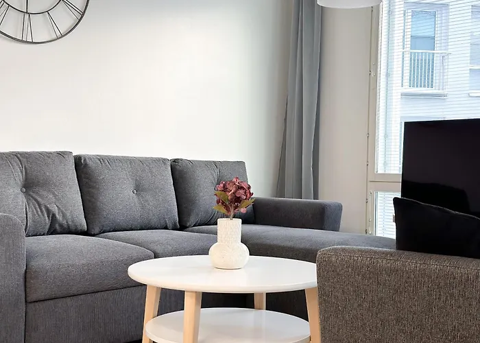 Hostit Arctic By Booklapland Appartamento *