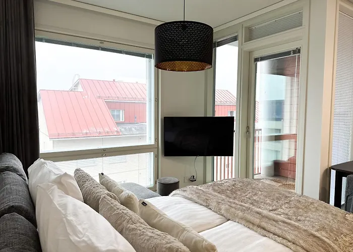 Hostit Arctic By Booklapland * Rovaniemi