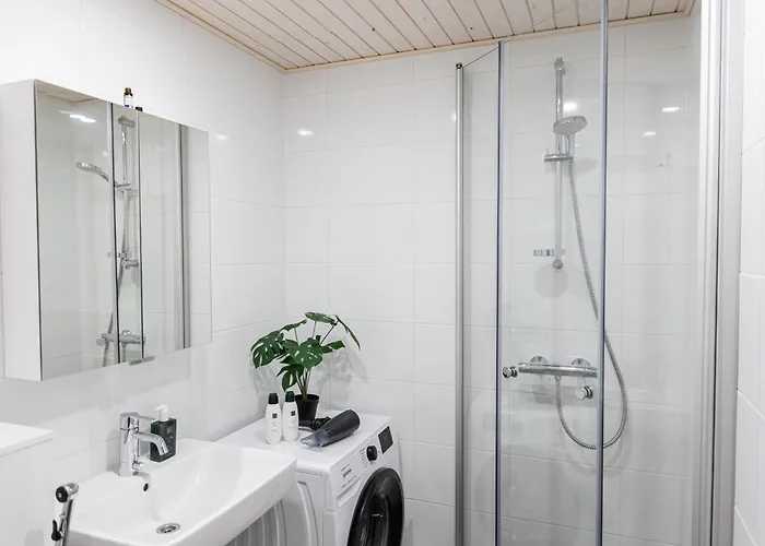 Hostit Arctic By Booklapland Appartamento Rovaniemi