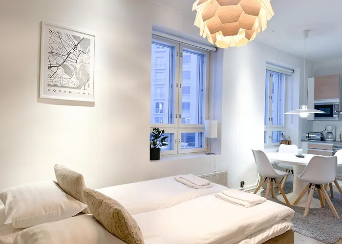 Hostit Arctic By Booklapland Appartamento Rovaniemi