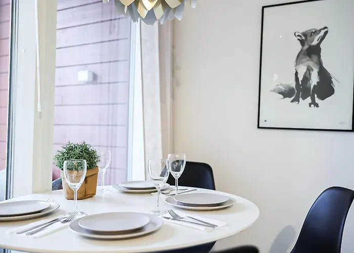 Appartamento Hostit Arctic By Booklapland *