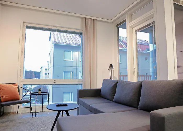 Hostit Arctic By Booklapland Apartment Rovaniemi