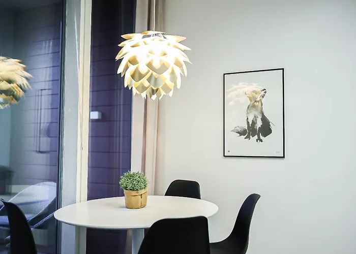 Hostit Arctic By Booklapland * Rovaniemi