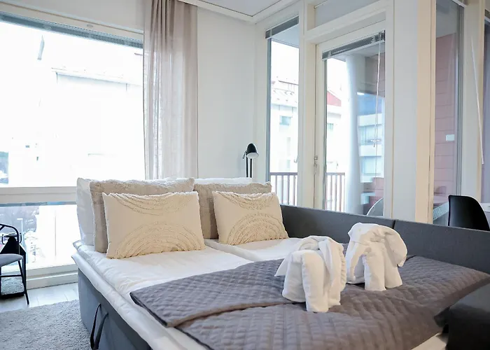 Hostit Arctic By Booklapland Apartment