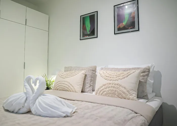 Hostit Arctic By Booklapland Appartamento *