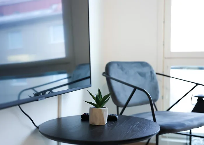 Hostit Arctic By Booklapland Apartment Rovaniemi