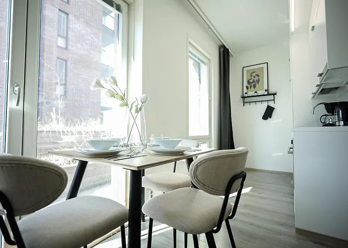 Appartamento Hostit Arctic By Booklapland Rovaniemi