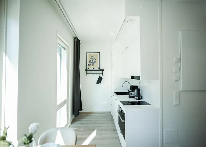 Hostit Arctic By Booklapland Rovaniemi