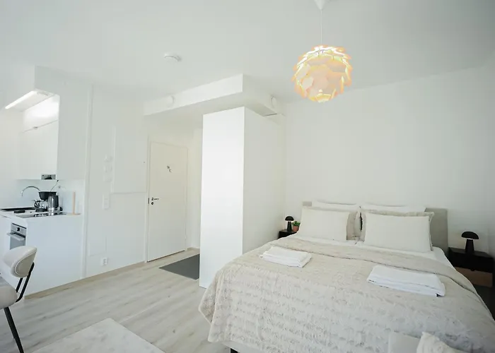 Hostit Arctic By Booklapland Apartment