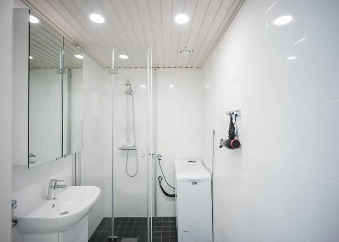 Appartamento Hostit Arctic By Booklapland