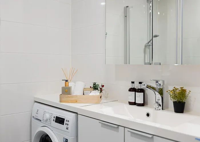 Hostit Arctic By Booklapland Appartamento Rovaniemi