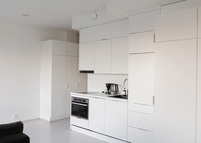 Hostit Arctic By Booklapland * Rovaniemi