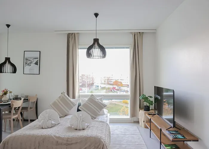 Appartamento Hostit Arctic By Booklapland *