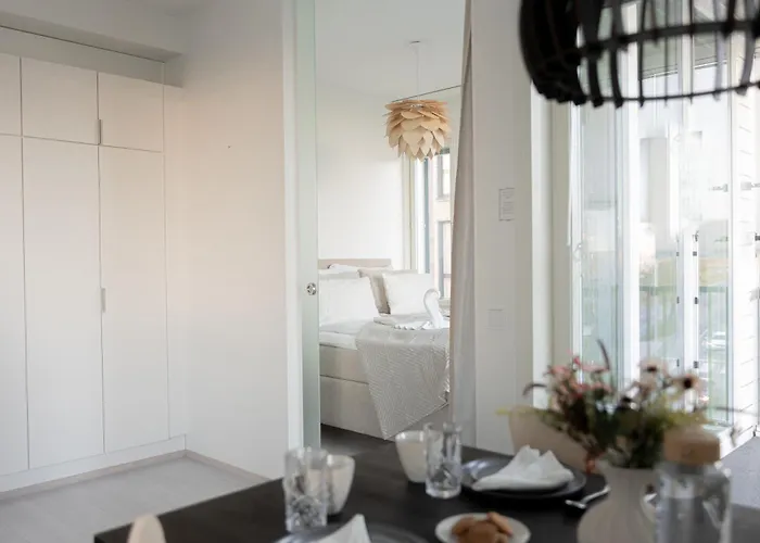 Apartment Hostit Arctic By Booklapland Rovaniemi