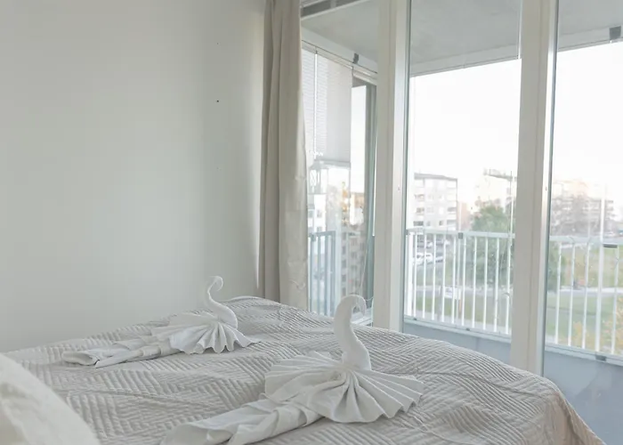 Hostit Arctic By Booklapland Appartamento