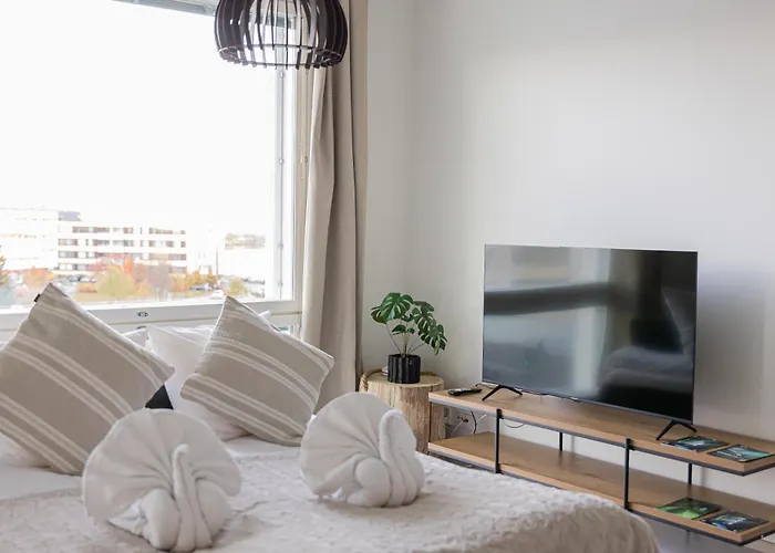 Appartamento Hostit Arctic By Booklapland