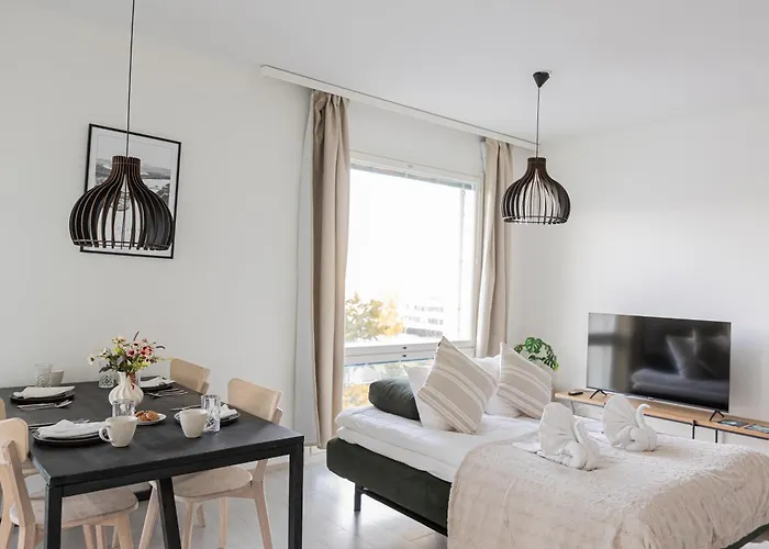 Hostit Arctic By Booklapland Rovaniemi