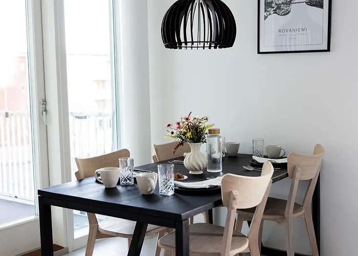 Hostit Arctic By Booklapland * Rovaniemi