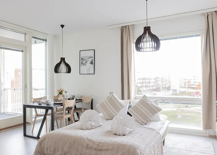 Appartamento Hostit Arctic By Booklapland *