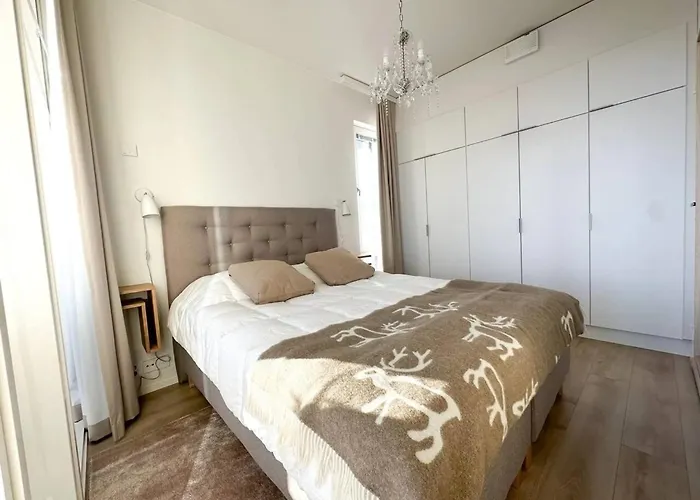 Hostit Arctic By Booklapland Appartamento