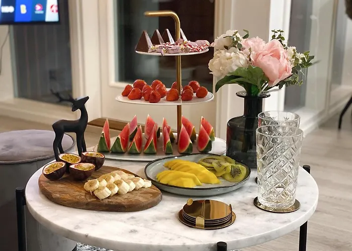 Hostit Arctic By Booklapland * Rovaniemi